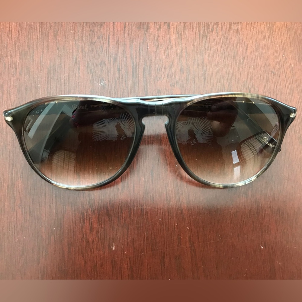 Persol Tortoise Shell Sunglasses